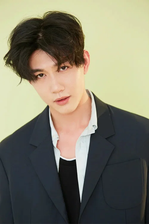 Photo of Li Xinzhe
