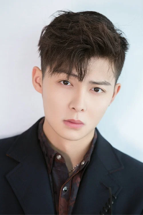 Photo of Zhang Ming'en