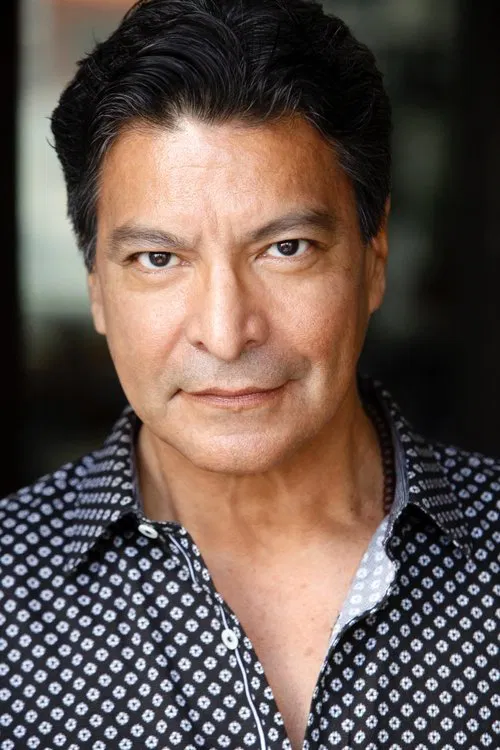 Photo of Gil Birmingham