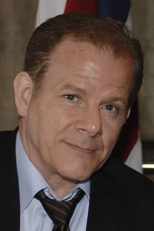 Photo of Colin Stinton