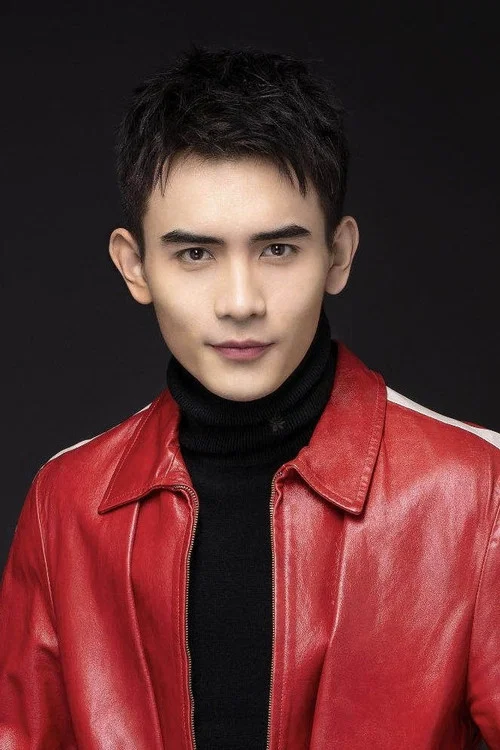 Photo of Huang Yiwei