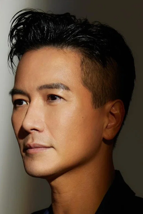 Photo of Albert Au Wing-Kuen