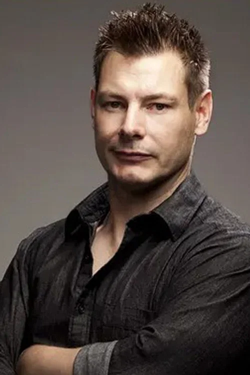 Photo of Fredrik Yderström