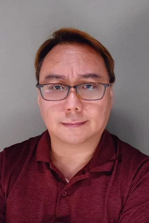 Photo of Christopher Chen