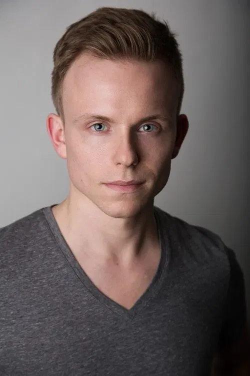 Photo of Adrian Petriw