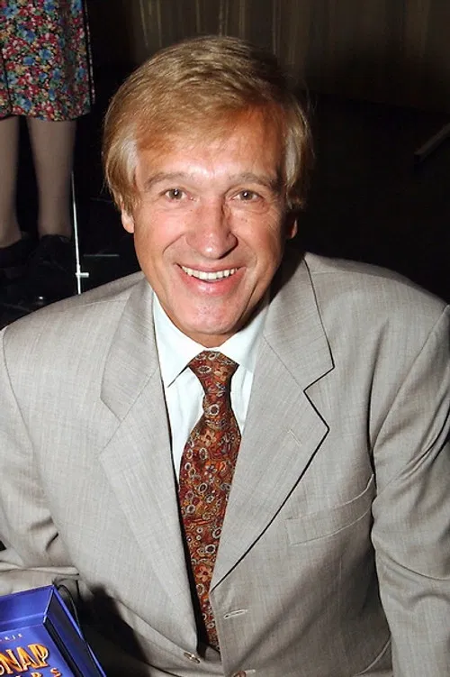 Photo of Dick Rienstra