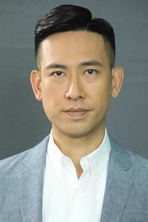 Photo of Jerry Leung Ho-Kai