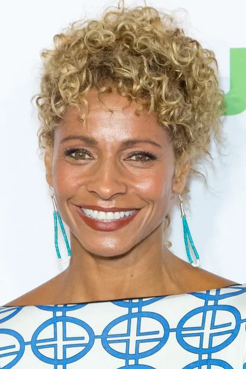 Photo of Michelle Hurd