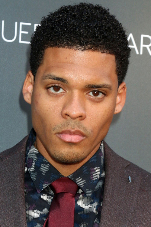 Photo of Deric Augustine