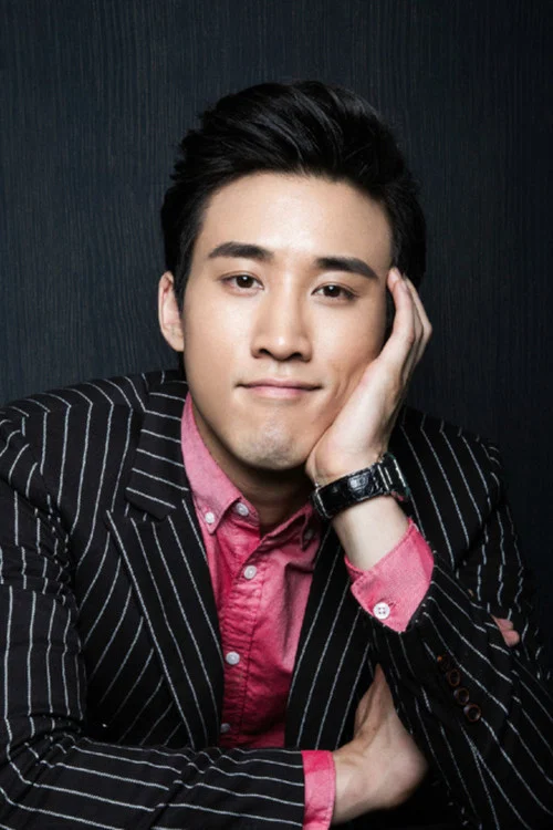 Photo of Jerry Liau
