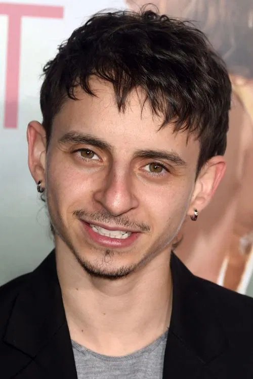 Photo of Moisés Arias