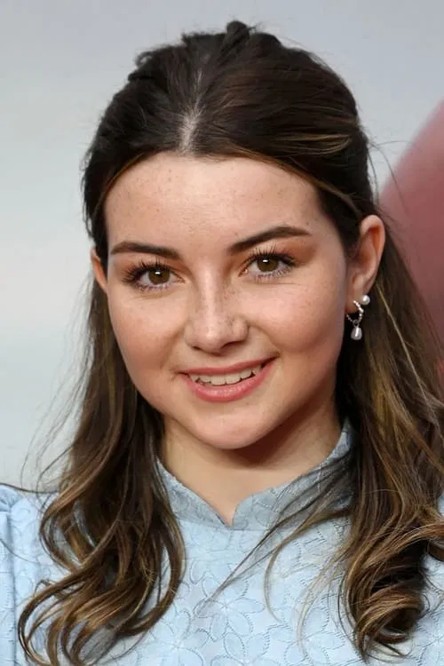 Photo of Lilly Aspell