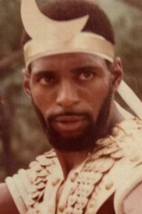 Photo of Eugene Thomas