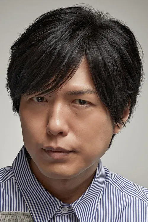 Photo of Hiroshi Kamiya