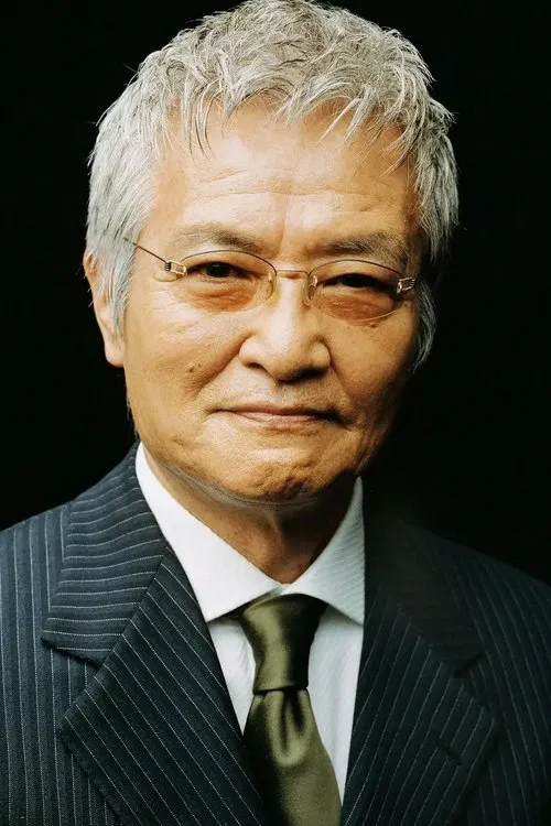 Photo of Ken Ogata