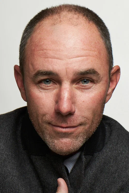 Photo of Jamie McShane