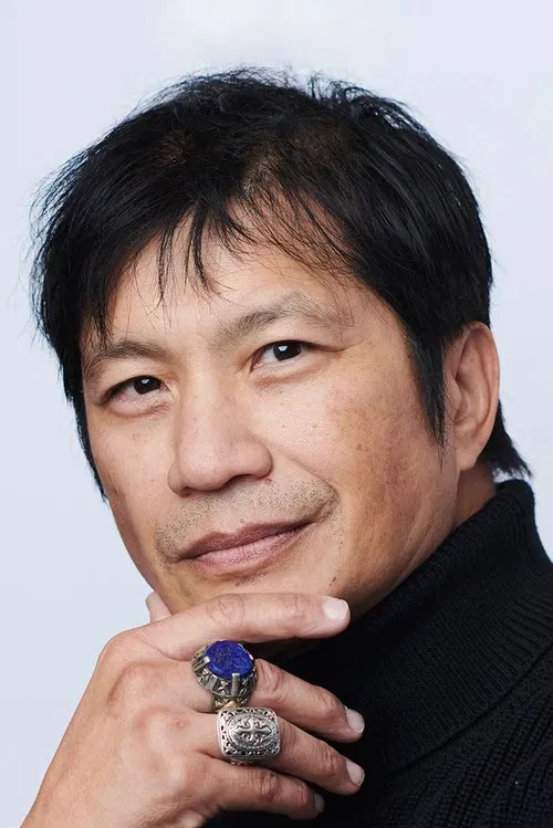 Photo of Dustin Nguyen