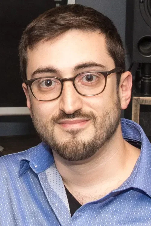 Photo of Eric V. Hachikian