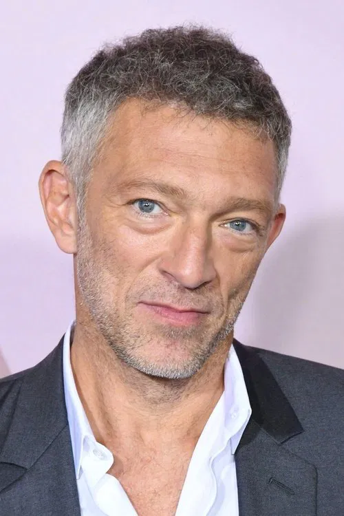 Photo of Vincent Cassel