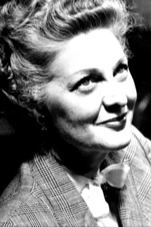 Photo of Eleanor Audley