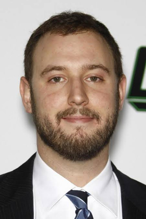 Photo of Evan Goldberg