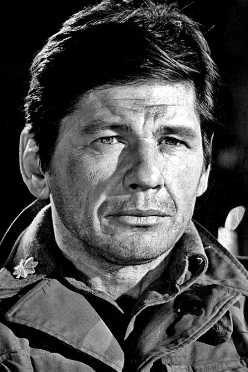 Photo of Charles Bronson