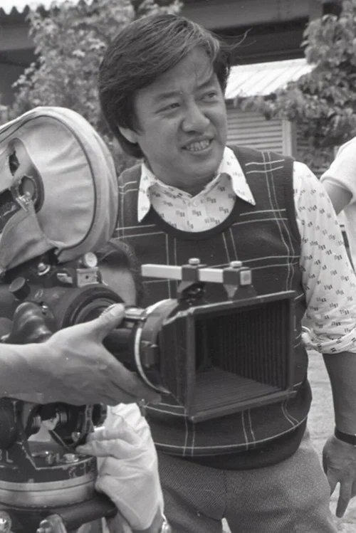 Photo of Katsuhiko Fujii