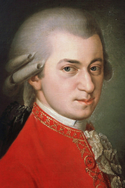 Photo of Wolfgang Amadeus Mozart