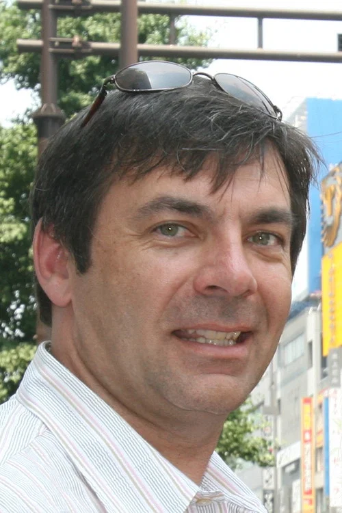 Photo of Martin Wood