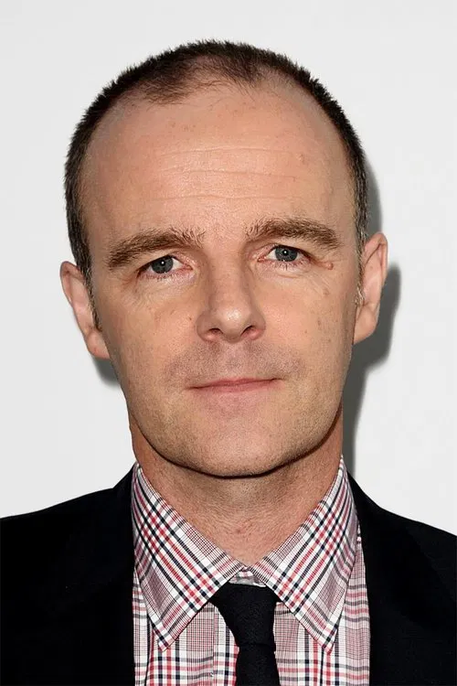 Photo of Brían F. O'Byrne