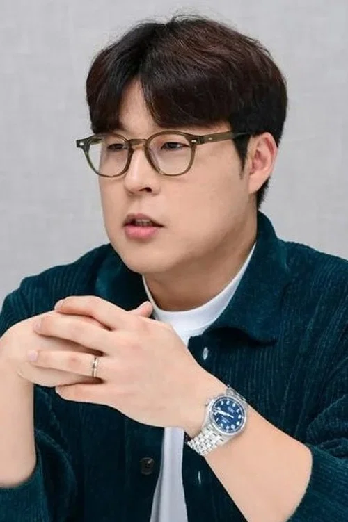 Photo of Kim Jeong-uk