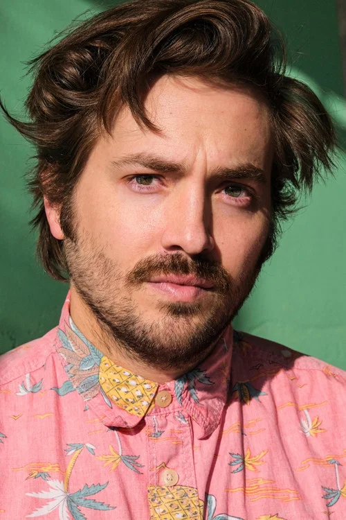 Photo of Alex McKelvey