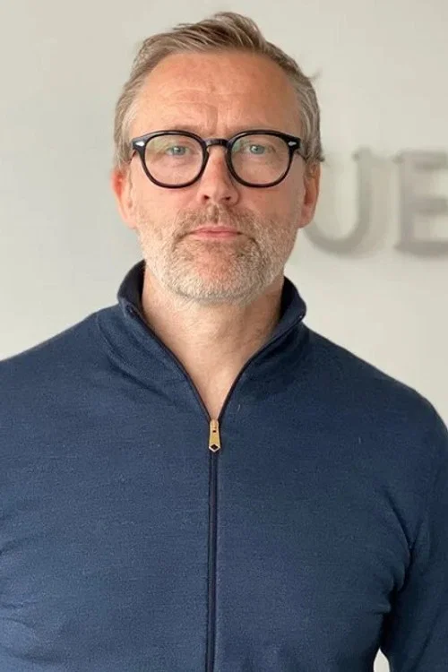 Photo of Leifur B. Dagfinnsson