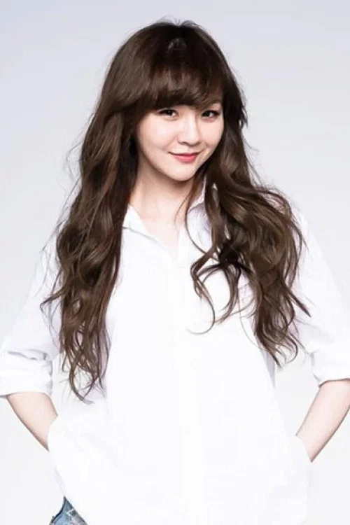 Photo of Jade Chang
