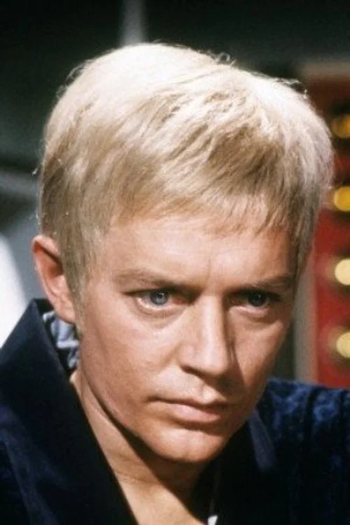 Photo of Ed Bishop