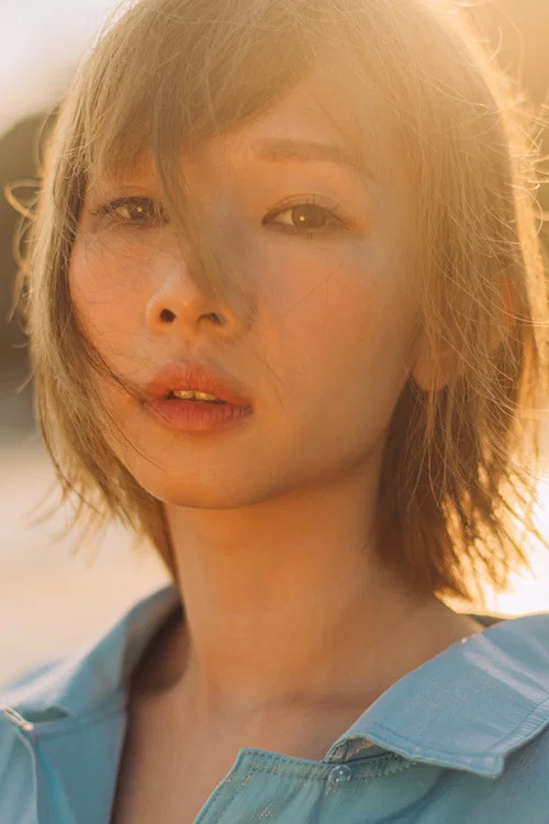 Photo of Iris Liu