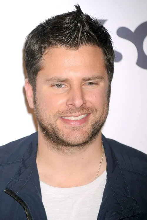 Photo of James Roday Rodriguez