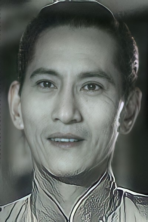 Photo of Cheung Ying