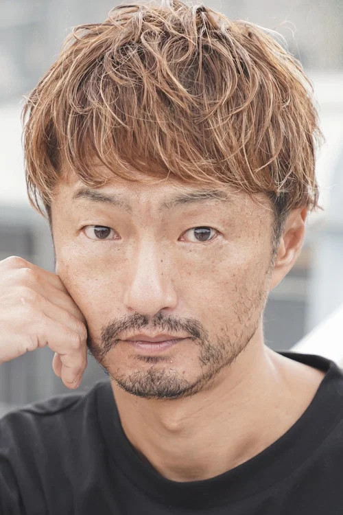 Photo of Shinji Kawada