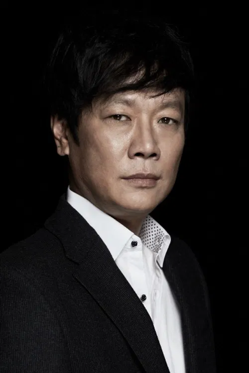 Photo of Kang Sin-gu