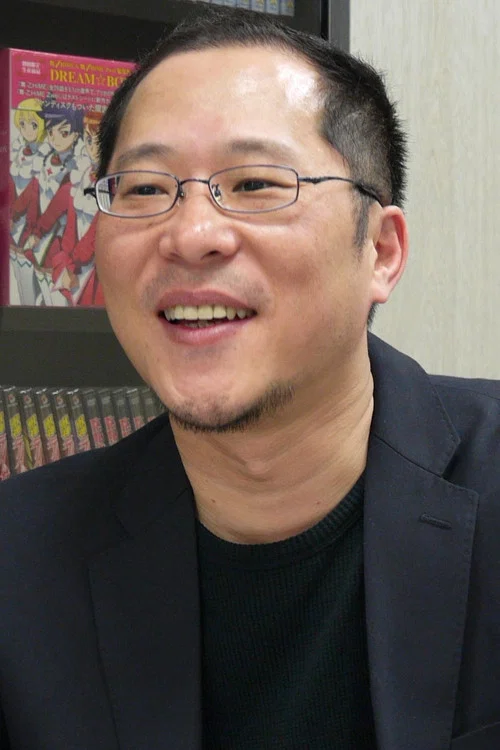 Photo of Yoshitaka Kawaguchi
