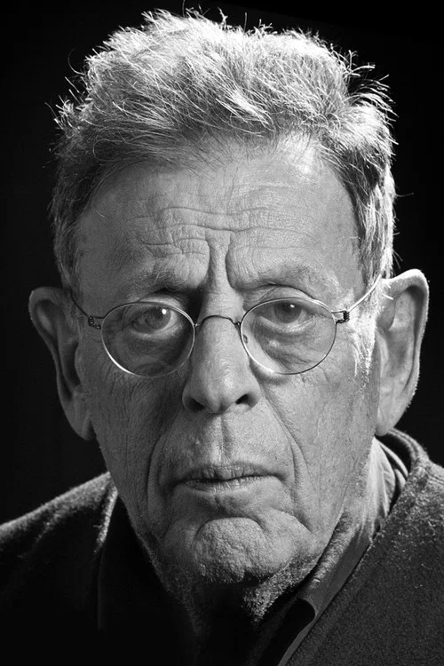 Photo of Philip Glass