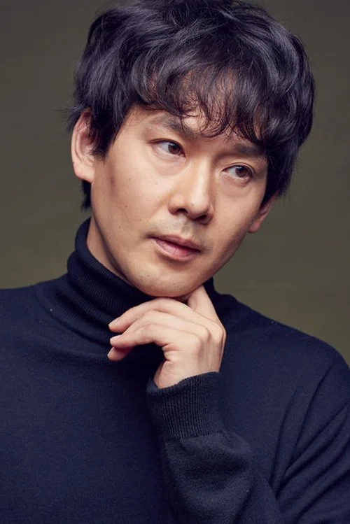 Photo of Park Jong-hwan