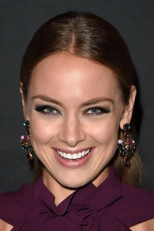 Photo of Rachel Skarsten