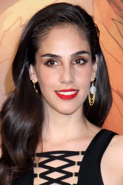 Photo of Sandra EcheverrĂa