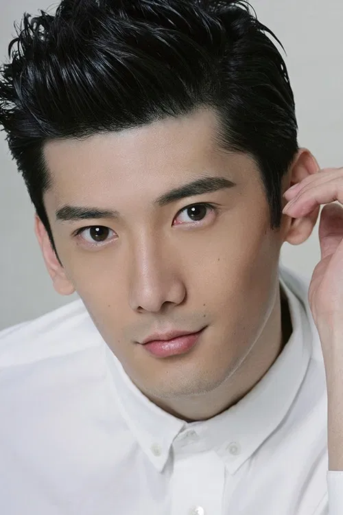 Photo of Liu Ruilin