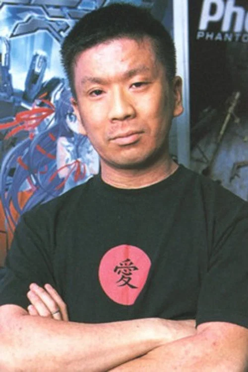 Photo of Gen Urobuchi