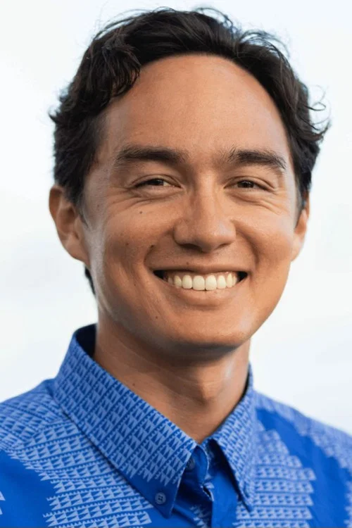 Photo of Chris Kekaniokalani Bright