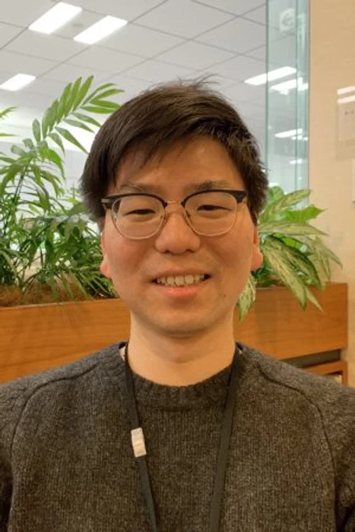 Photo of Hiroshi Kamei