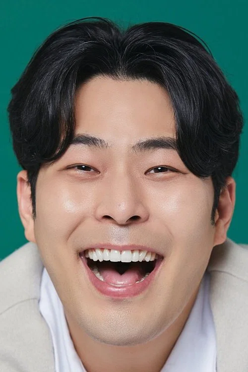 Photo of Kim Hae-jun